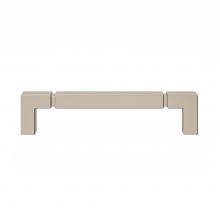 Top Knobs TK3211PN - Lawrence Pull 5 1/16 Inch (c-c) Polished Nickel
