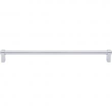 Top Knobs TK3215PC - Lawrence Pull 12 Inch (c-c) Polished Chrome