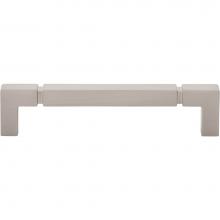 Top Knobs TK3222BSN - Langston Pull 5 1/16 Inch (c-c) Brushed Satin Nickel