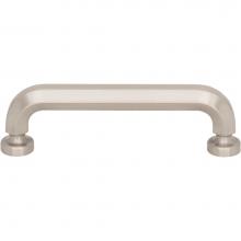 Top Knobs TK3321BSN - Stanmore Pull 3 3/4 Inch (c-c) Brushed Satin Nickel
