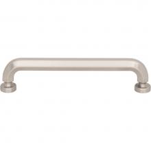 Top Knobs TK3322BSN - Stanmore Pull 5 1/16 Inch (c-c) Brushed Satin Nickel