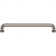 Top Knobs TK3324AG - Stanmore Pull 7 9/16 Inch (c-c) Ash Gray