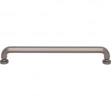 Top Knobs TK3328AG - Stanmore Appliance Pull 18 Inch (c-c) Ash Gray