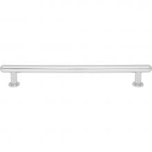 Top Knobs TK3338PC - Lambert Appliance Pull 18 Inch (c-c) Polished Chrome