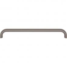 Top Knobs TK3345AG - Brockwell Pull 7 9/16 Inch (c-c) Ash Gray