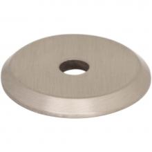 Top Knobs TK3350BSN - Brockwell Backplate 1 Inch Brushed Satin Nickel