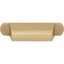 Top Knobs TK3360HB - Cressing Cup Pull 2 3/4 Inch (c-c) Honey Bronze