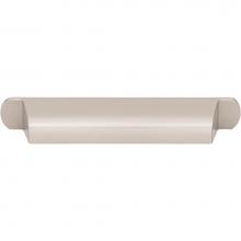 Top Knobs TK3362BSN - Cressing Cup Pull 5 1/16 Inch (c-c) Brushed Satin Nickel