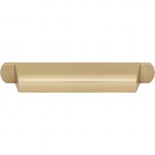 Top Knobs TK3362HB - Cressing Cup Pull 5 1/16 Inch (c-c) Honey Bronze