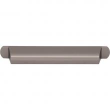 Top Knobs TK3363AG - Cressing Cup Pull 6  5/16 Inch (c-c) Ash Gray