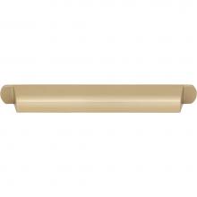 Top Knobs TK3364HB - Cressing Cup Pull 7 9/16 Inch (c-c) Honey Bronze