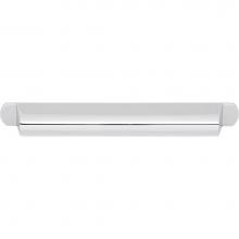 Top Knobs TK3364PC - Cressing Cup Pull 7 9/16 Inch (c-c) Polished Chrome