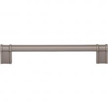 Top Knobs TK3384AG - Newburn Pull 6  5/16 Inch (c-c) Ash Gray