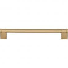Top Knobs TK3389HB - Newburn Appliance Pull 18 Inch (c-c) Honey Bronze