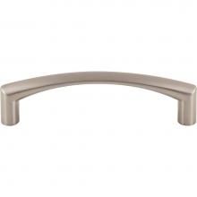 Top Knobs TK3390BSN - Griggs Pull 3 3/4 Inch (c-c) Brushed Satin Nickel