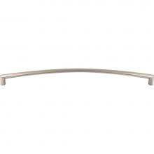Top Knobs TK3394BSN - Griggs Pull 12 Inch (c-c) Brushed Satin Nickel