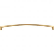Top Knobs TK3394HB - Griggs Pull 12 Inch (c-c) Honey Bronze