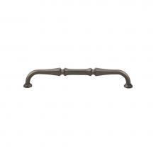 Top Knobs TK343AG - Chalet Pull 7 Inch (c-c) Ash Gray