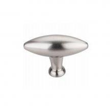 Top Knobs TK381BSN - Shrewsbury Small T-Handle 2 5/16 Inch Brushed Satin Nickel