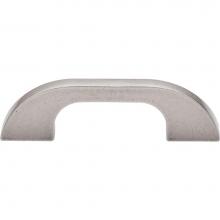 Top Knobs TK44PTA - Neo Pull 3 Inch (c-c) Pewter Antique