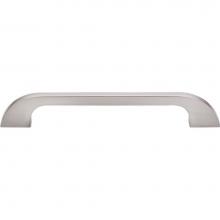Top Knobs TK45BSN - Neo Pull 6 Inch (c-c) Brushed Satin Nickel