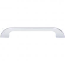 Top Knobs TK45PC - Neo Pull 6 Inch (c-c) Polished Chrome
