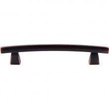 Top Knobs TK4TB - Arched Pull 5 Inch (c-c) Tuscan Bronze