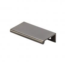 Top Knobs TK501AG - Europa Tab Pull 2 Inch (c-c) Ash Gray