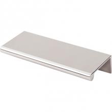 Top Knobs TK501PN - Europa Tab Pull 2 Inch (c-c) Polished Nickel