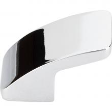 Top Knobs TK52PC - Thumb Knob 3/4 Inch Polished Chrome
