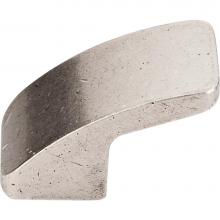 Top Knobs TK52PTA - Thumb Knob 3/4 Inch Pewter Antique