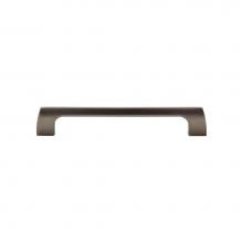 Top Knobs TK545AG - Holland Pull 6 5/16 Inch (c-c) Ash Gray