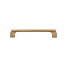 Top Knobs TK545HB - Holland Pull 6 5/16 Inch (c-c) Honey Bronze