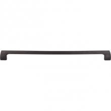 Top Knobs TK547SAB - Holland Pull 12 Inch (c-c) Sable