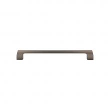 Top Knobs TK548AG - Holland Appliance Pull 12 Inch (c-c) Ash Gray