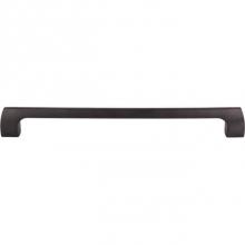 Top Knobs TK548SAB - Holland Appliance Pull 12 Inch (c-c) Sable