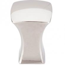 Top Knobs TK550PN - Glacier Knob 3/4 Inch Polished Nickel