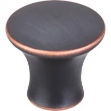 Top Knobs TK591UM - Oculus Knob 1 1/8 Inch Umbrio