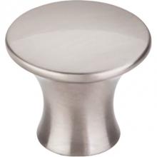 Top Knobs TK592BSN - Oculus Knob 1 5/16 Inch Brushed Satin Nickel