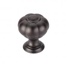 Top Knobs TK691SAB - Allington Knob 1 1/4 Inch Sable