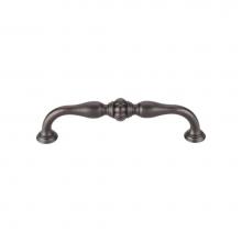 Top Knobs TK693SAB - Allington Pull 5 1/16 Inch (c-c) Sable
