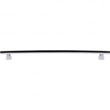 Top Knobs TK6PC - Arched Pull 12 Inch (c-c) Polished Chrome