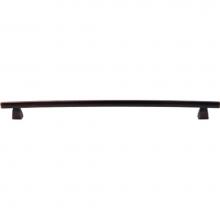Top Knobs TK6TB - Arched Pull 12 Inch (c-c) Tuscan Bronze