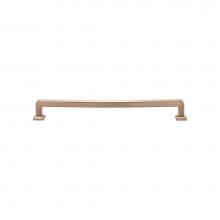 Top Knobs TK706HB - Ascendra Pull 9 Inch (c-c) Honey Bronze