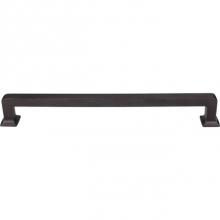 Top Knobs TK709SAB - Ascendra Appliance Pull 12 Inch (c-c) Sable