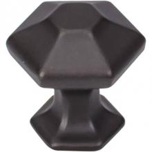 Top Knobs TK711SAB - Spectrum Knob 1 Inch Sable