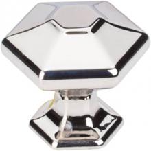 Top Knobs TK712PN - Spectrum Knob 1 1/8 Inch Polished Nickel