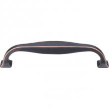Top Knobs TK723UM - Contour Pull 5 1/16 Inch (c-c) Umbrio