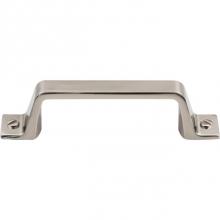 Top Knobs TK742BSN - Channing Pull 3 Inch (c-c) Brushed Satin Nickel