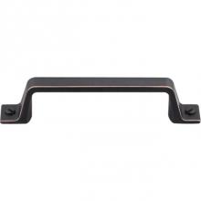 Top Knobs TK743UM - Channing Pull 3 3/4 Inch (c-c) Umbrio